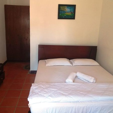 Bien Dua Backpacker Hotel Фантхьєт Екстер'єр фото