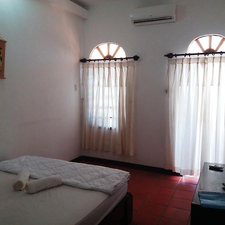 Bien Dua Backpacker Hotel Фантхьєт Екстер'єр фото