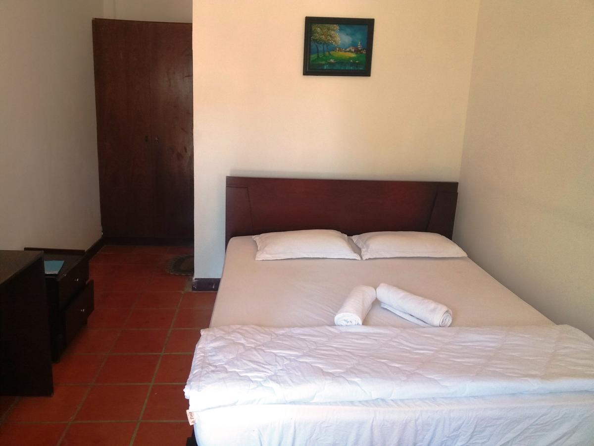 Bien Dua Backpacker Hotel Фантхьєт Екстер'єр фото