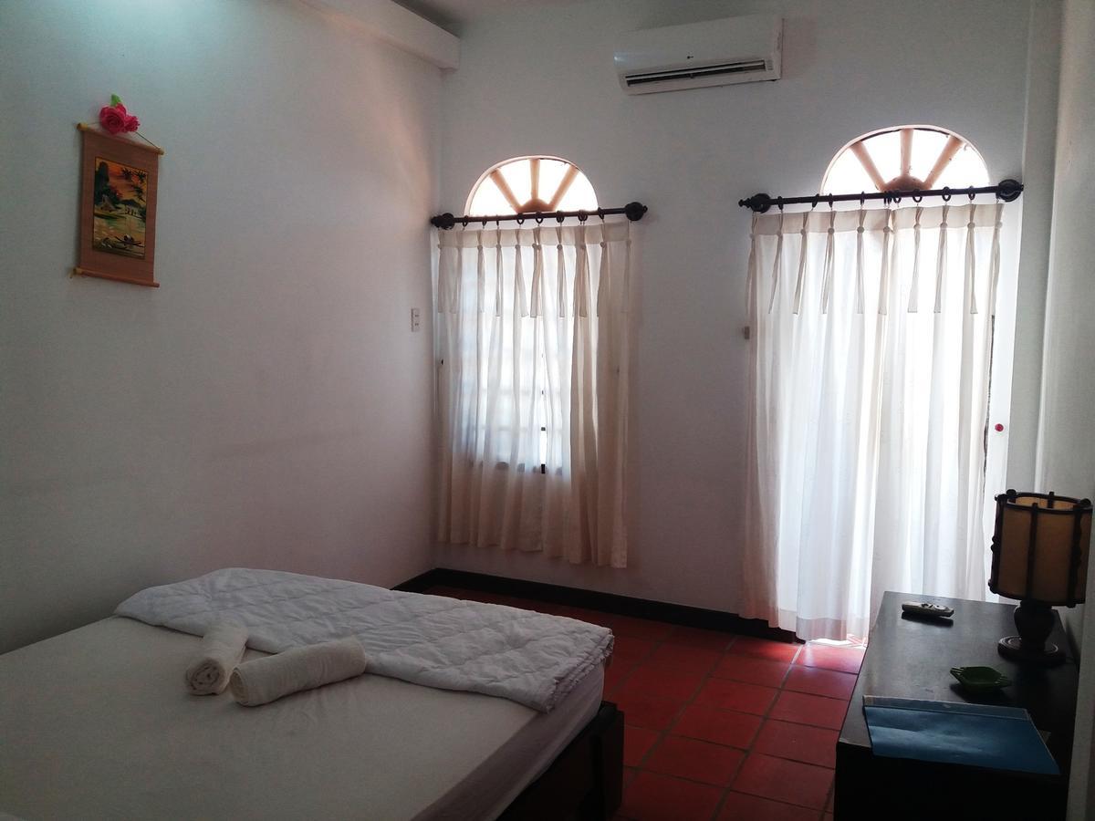 Bien Dua Backpacker Hotel Фантхьєт Екстер'єр фото