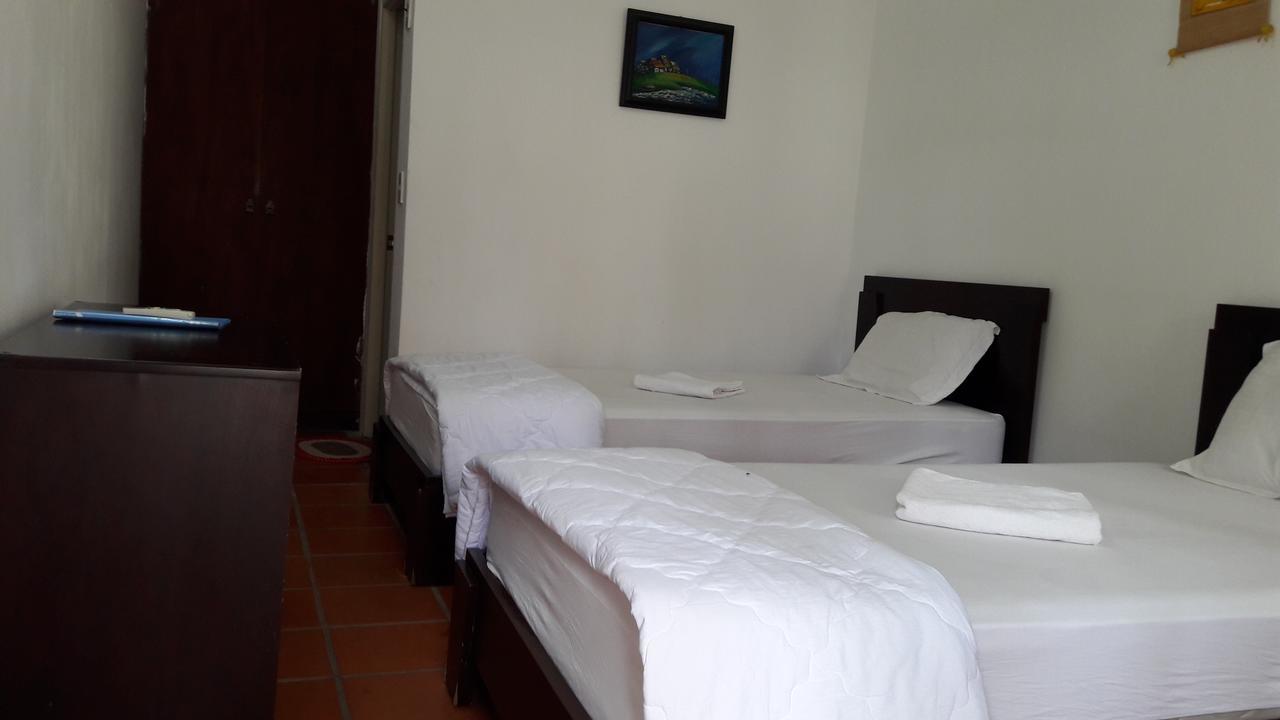 Bien Dua Backpacker Hotel Фантхьєт Екстер'єр фото