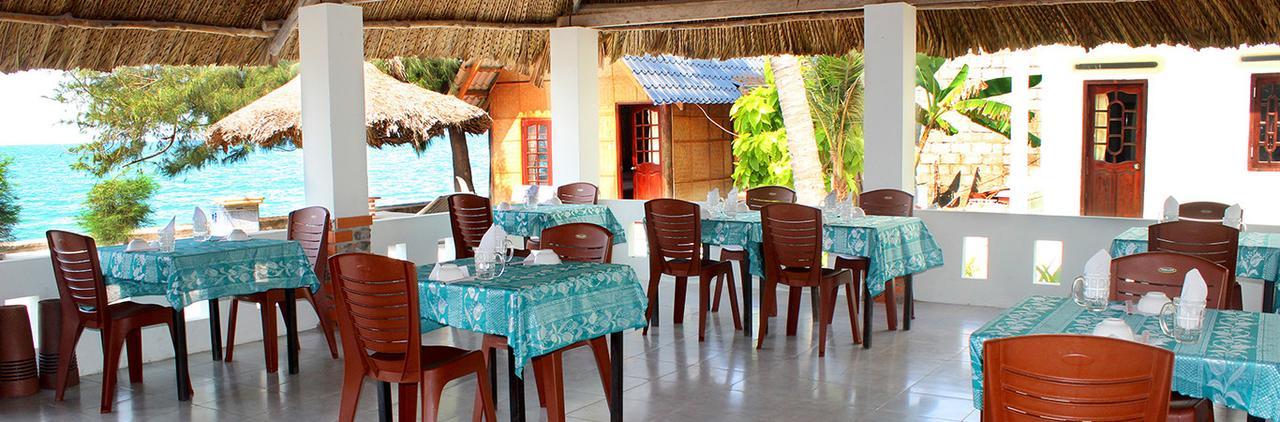Bien Dua Backpacker Hotel Фантхьєт Екстер'єр фото