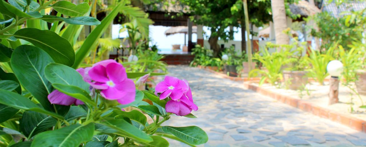 Bien Dua Backpacker Hotel Фантхьєт Екстер'єр фото