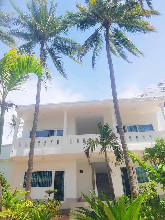 Bien Dua Backpacker Hotel Фантхьєт Екстер'єр фото