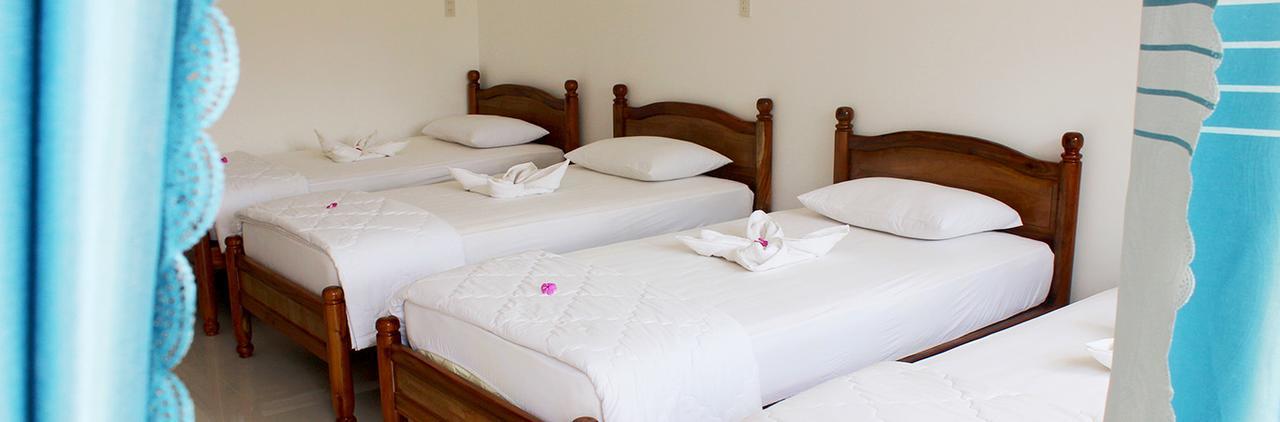 Bien Dua Backpacker Hotel Фантхьєт Екстер'єр фото