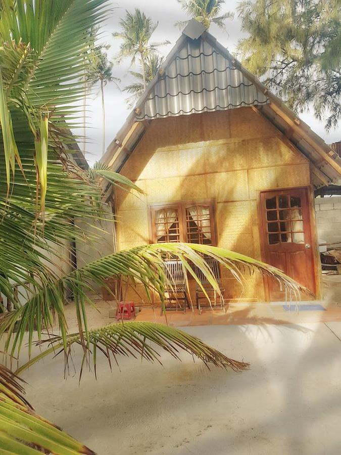 Bien Dua Backpacker Hotel Фантхьєт Екстер'єр фото