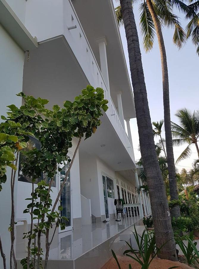 Bien Dua Backpacker Hotel Фантхьєт Екстер'єр фото