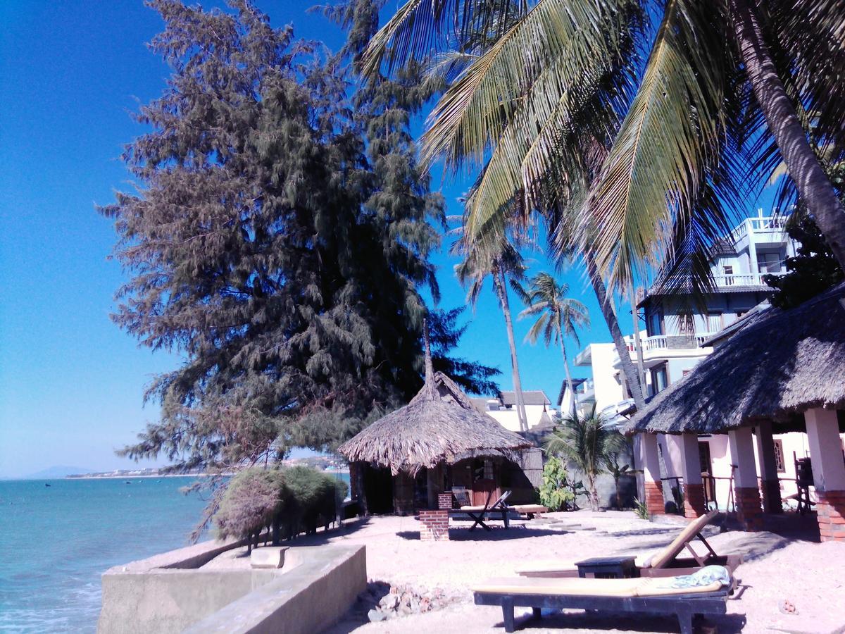 Bien Dua Backpacker Hotel Фантхьєт Екстер'єр фото
