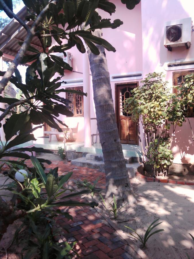 Bien Dua Backpacker Hotel Фантхьєт Екстер'єр фото