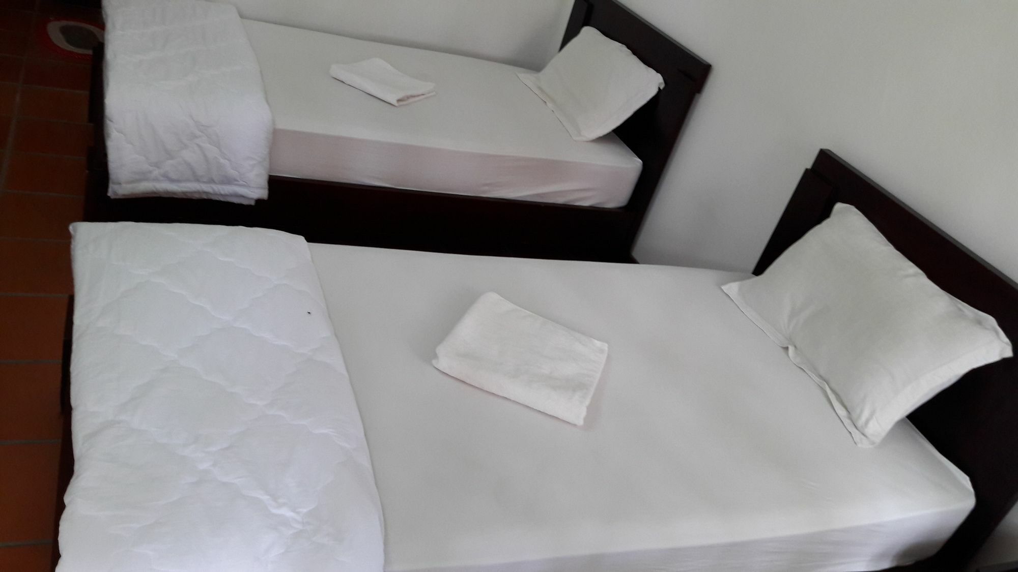 Bien Dua Backpacker Hotel Фантхьєт Екстер'єр фото