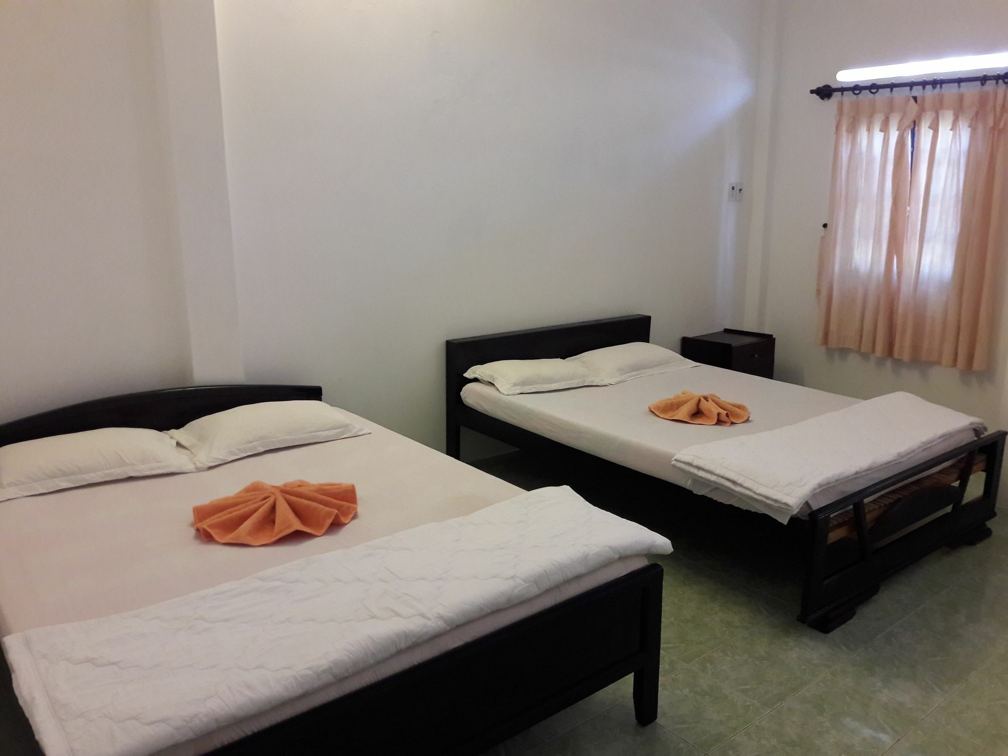 Bien Dua Backpacker Hotel Фантхьєт Екстер'єр фото